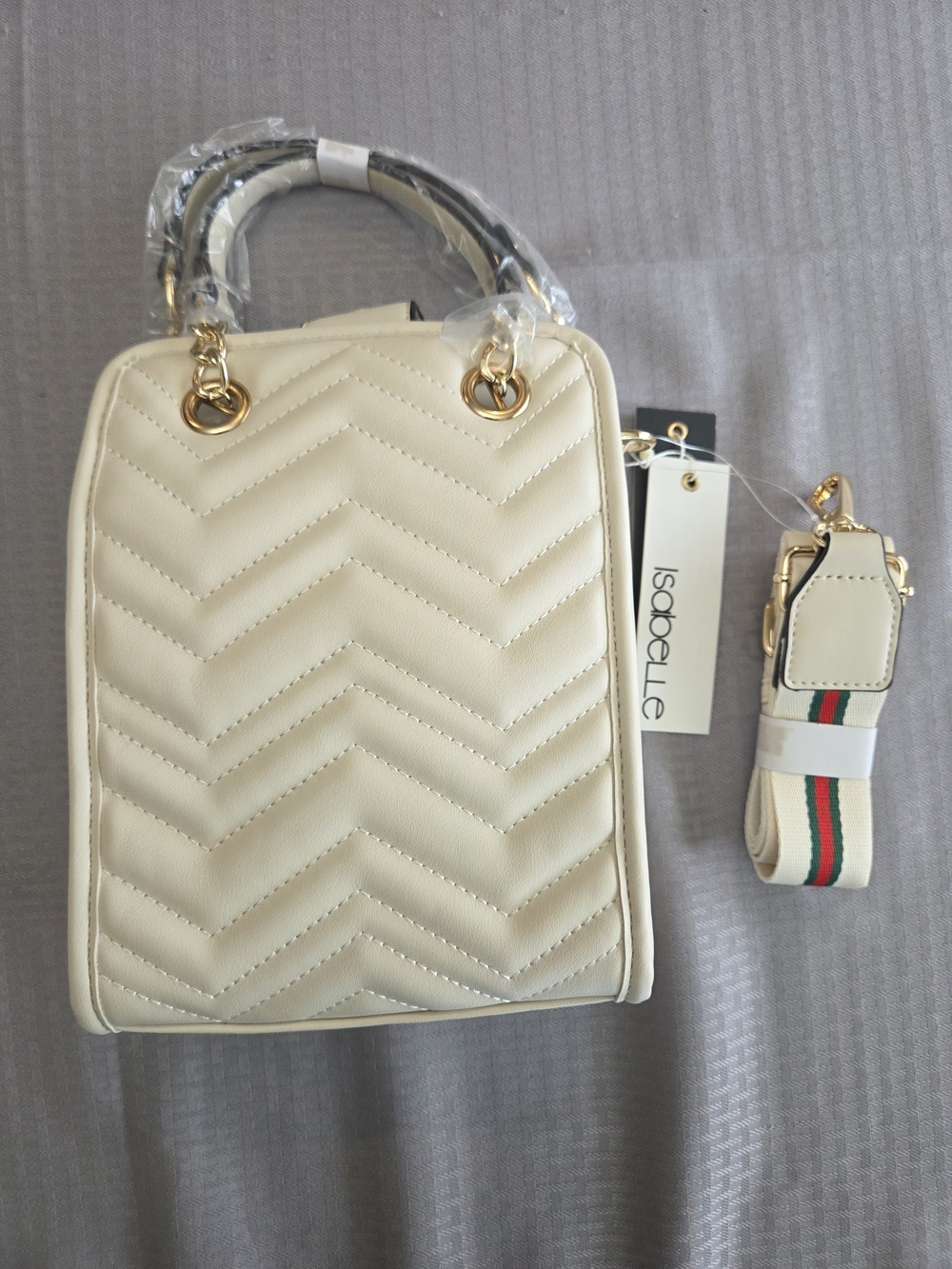 Isabelle Handbags Juno Crossbody
